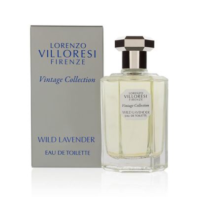 VILLORESI Vintage Wild Lavender EDT 100 ml